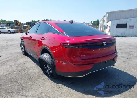 2023 Toyota Crown Xle from USA, damaged, VIN JTDAAAAF7P3006056